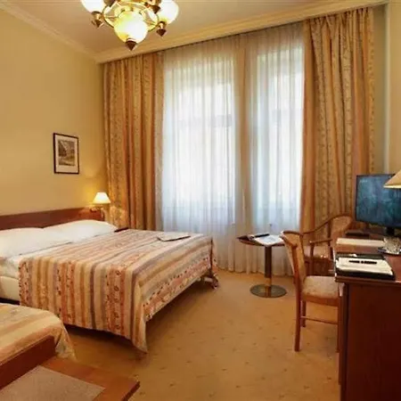 Galerie Royale 4* Прага