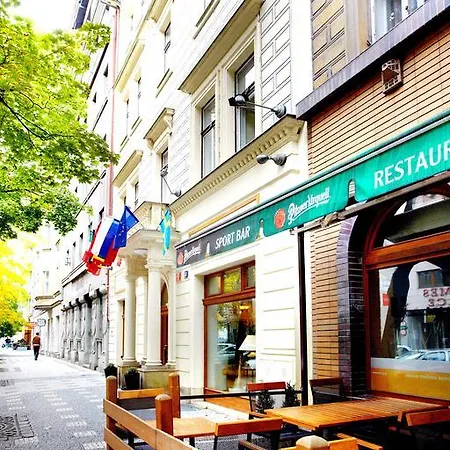 Hotel Galerie Royale
