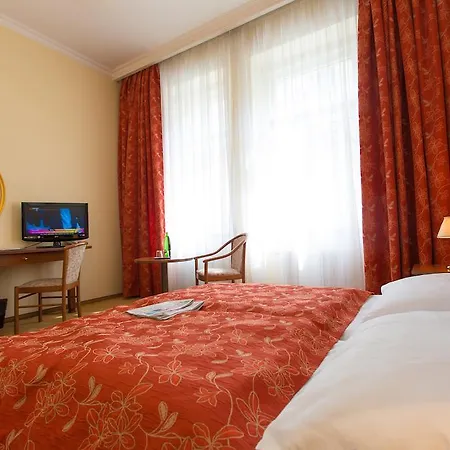 Galerie Royale 4* Прага