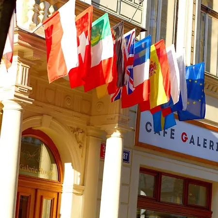 فندق Galerie Royale