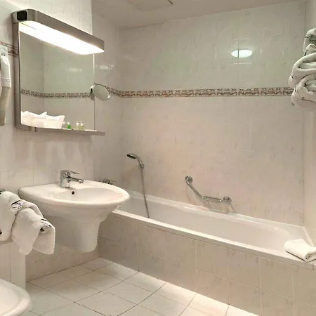 Hotel Galerie Royale 4*