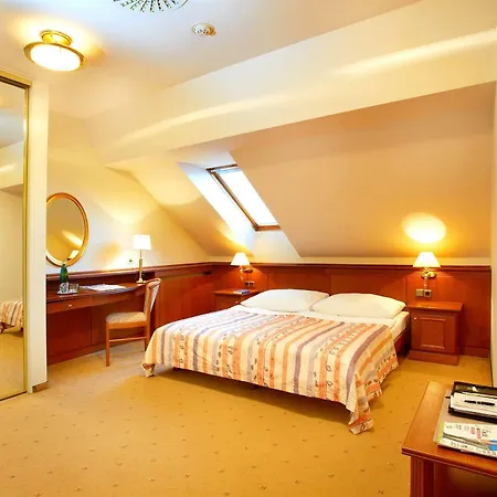 Galerie Royale Hotel Praha