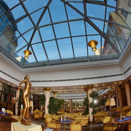 فندق Galerie Royale براغ
