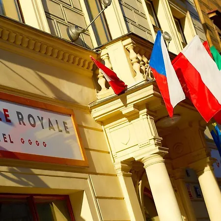 Galerie Royale Hotel 4*