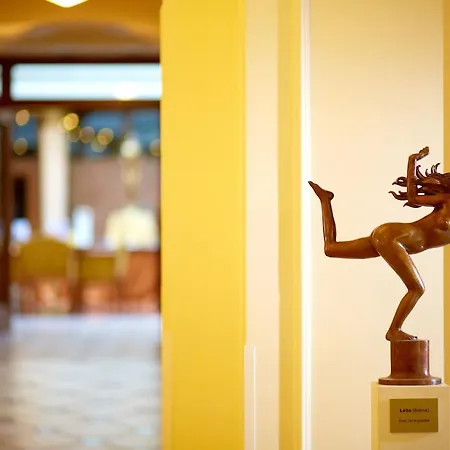 فندق Galerie Royale براغ