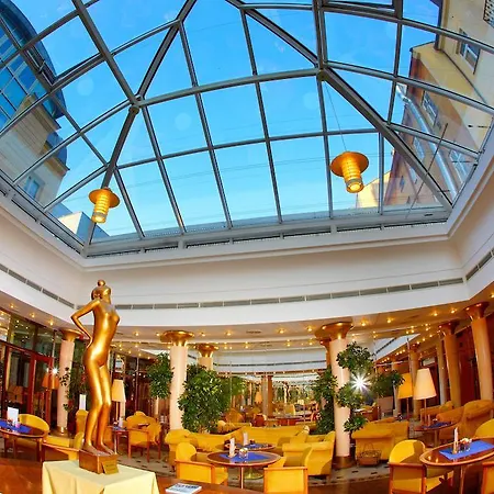 فندق Galerie Royale براغ