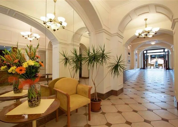 Galerie Royale Прага