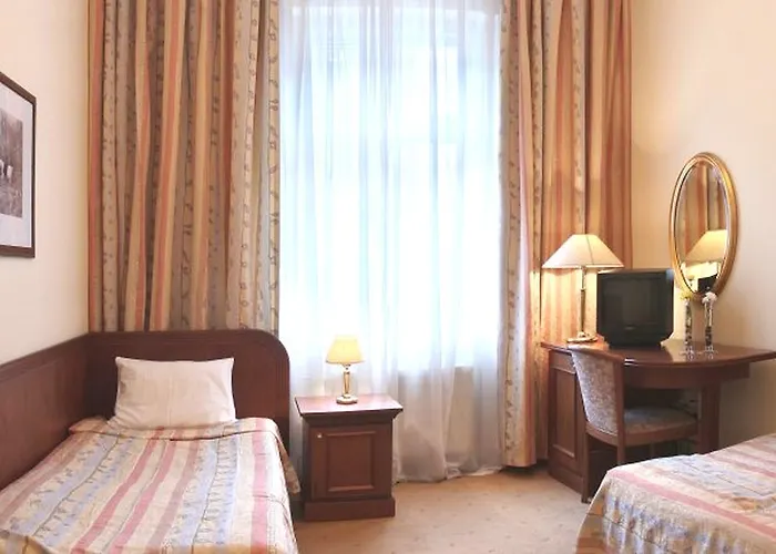 Galerie Royale Отель 4*