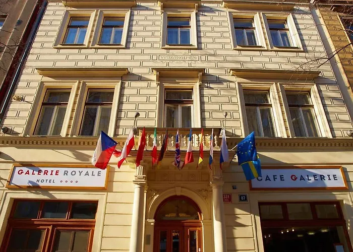 Galerie Royale