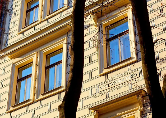 Galerie Royale Отель Прага