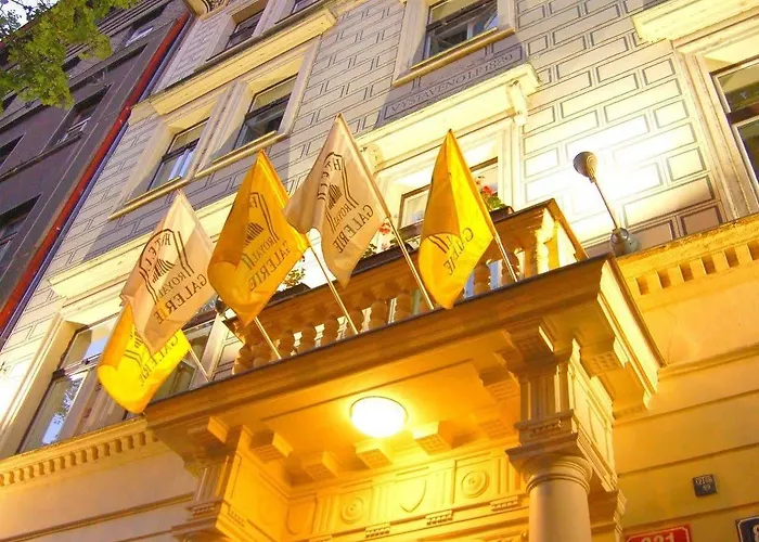 Galerie Royale Отель 4*