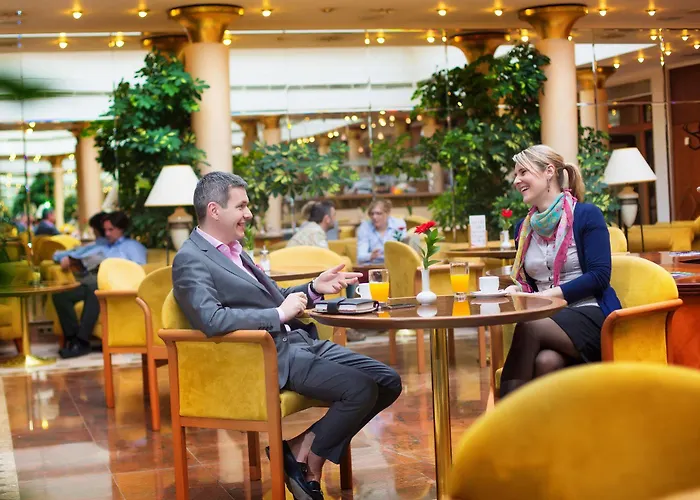 Отель Galerie Royale