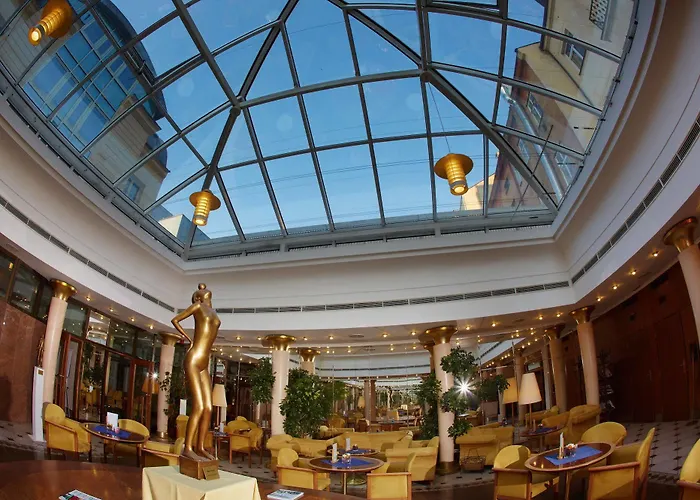 Ξενοδοχείο Galerie Royale Πράγα
