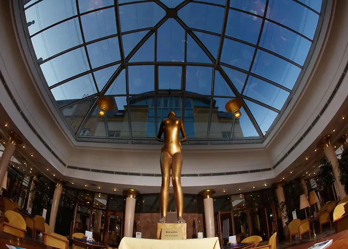 Galerie Royale 4* Прага