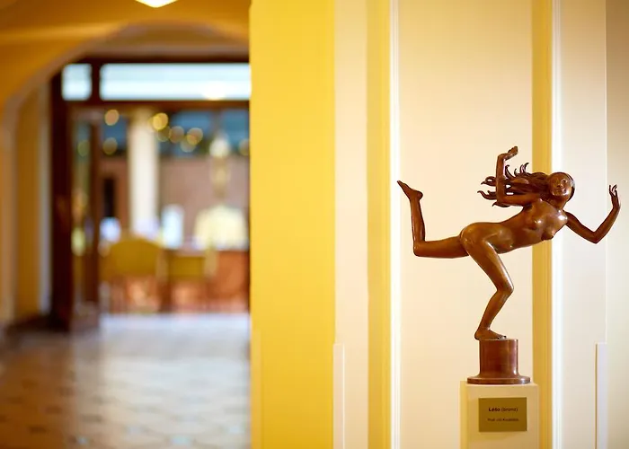 Ξενοδοχείο Galerie Royale Πράγα