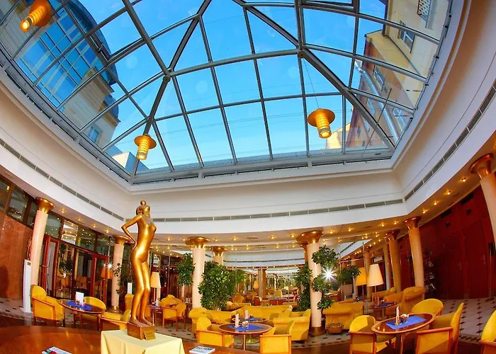 Отель Galerie Royale Прага