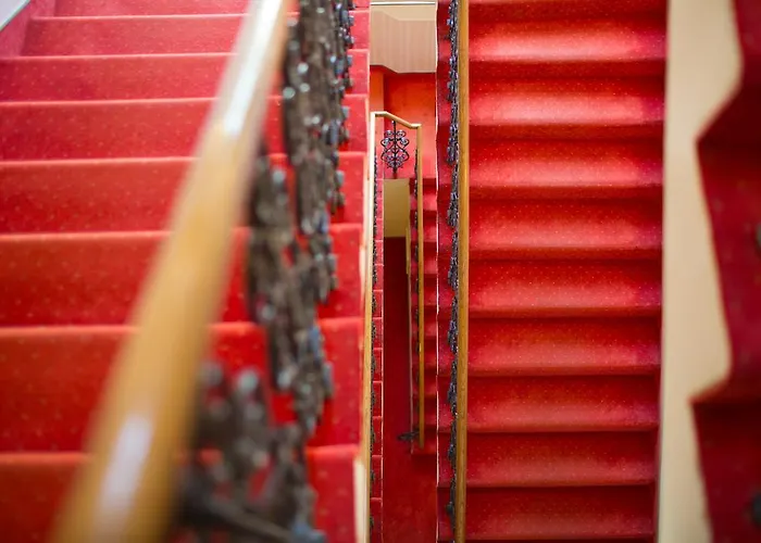 Galerie Royale Отель Прага