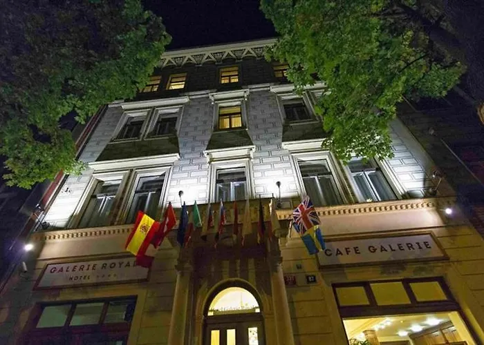 Galerie Royale 4*
