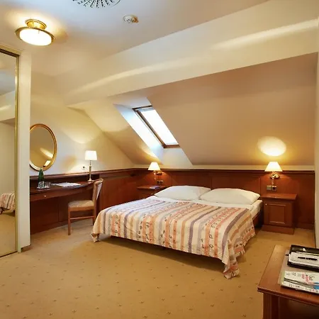 Galerie Royale Hotel Praha