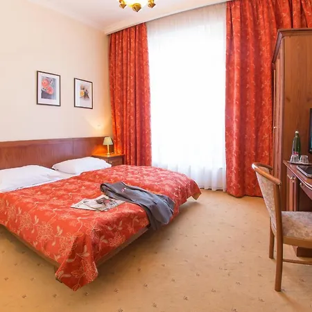 Galerie Royale Hotel Praha