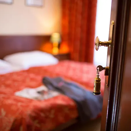 Hotel Galerie Royale Praga