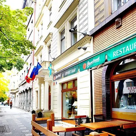 Hotel Galerie Royale