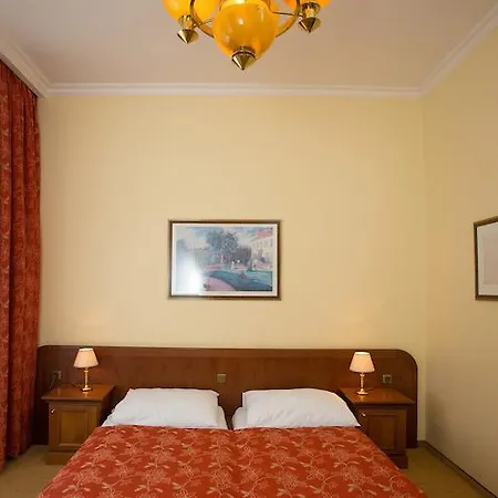 Hotel Galerie Royale Praha