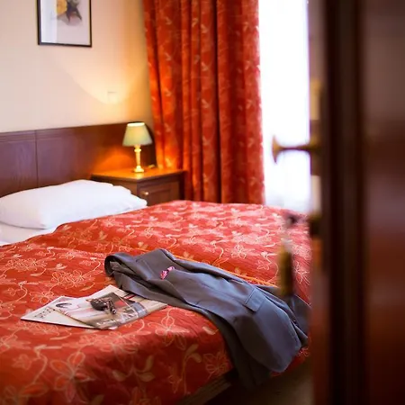 Hotell Galerie Royale 4*