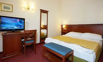 Hotell Galerie Royale Prag
