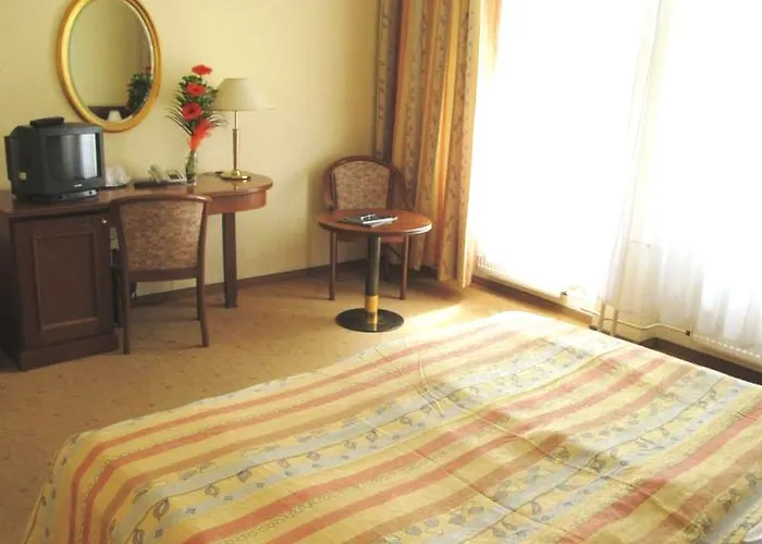 Galerie Royale מלון פראג