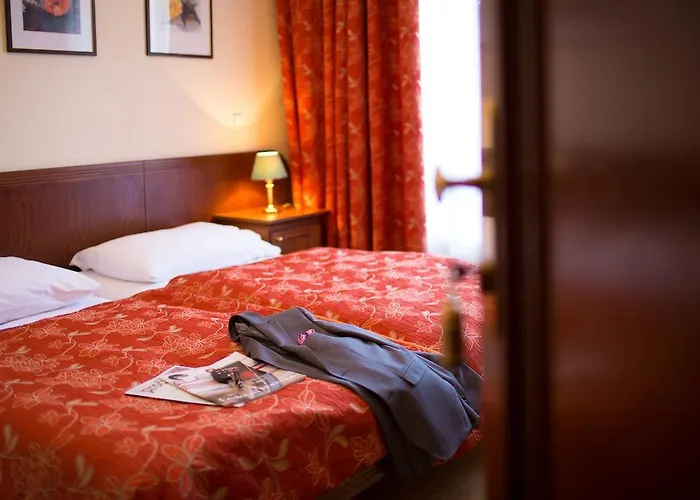 Hotell Galerie Royale 4*
